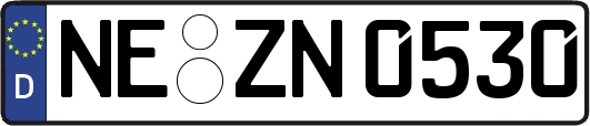 NE-ZN0530