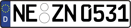 NE-ZN0531