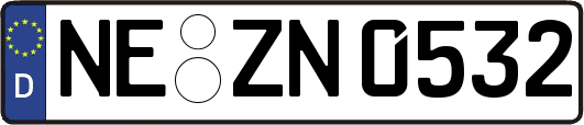 NE-ZN0532