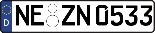 NE-ZN0533