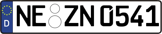 NE-ZN0541