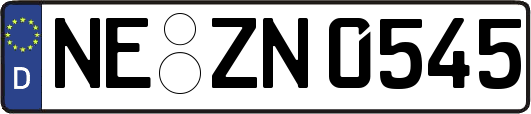 NE-ZN0545