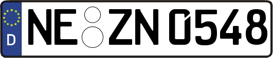 NE-ZN0548