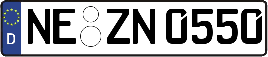 NE-ZN0550
