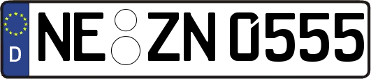 NE-ZN0555