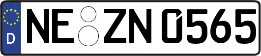 NE-ZN0565