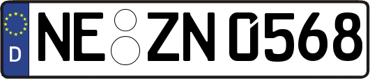 NE-ZN0568