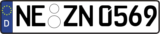 NE-ZN0569