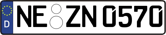 NE-ZN0570