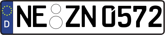 NE-ZN0572
