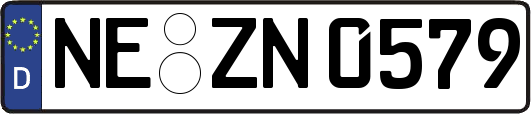 NE-ZN0579