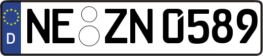 NE-ZN0589