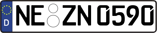 NE-ZN0590