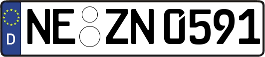 NE-ZN0591