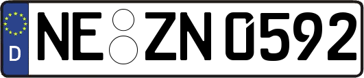 NE-ZN0592