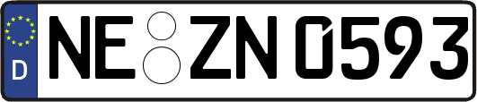 NE-ZN0593