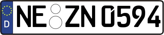 NE-ZN0594