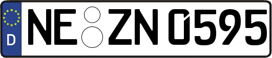 NE-ZN0595