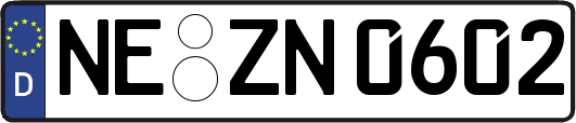 NE-ZN0602