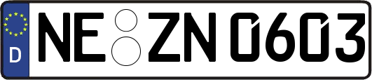 NE-ZN0603