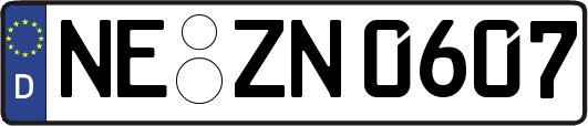 NE-ZN0607