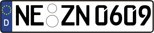 NE-ZN0609