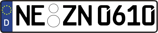NE-ZN0610