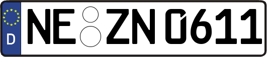 NE-ZN0611