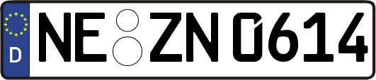 NE-ZN0614