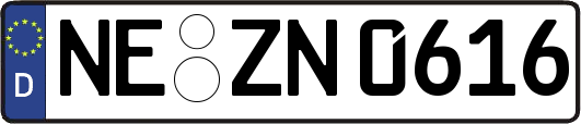 NE-ZN0616