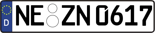 NE-ZN0617