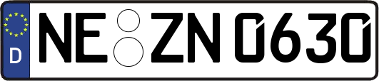 NE-ZN0630