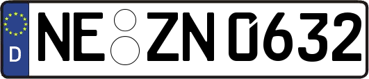 NE-ZN0632