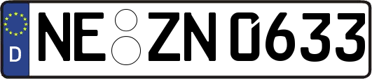 NE-ZN0633