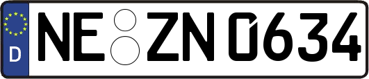 NE-ZN0634