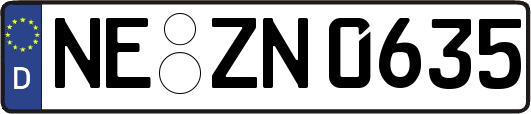 NE-ZN0635