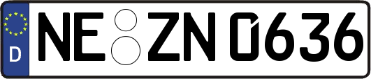 NE-ZN0636