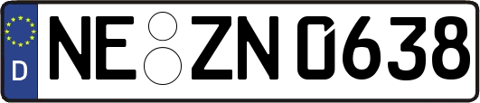 NE-ZN0638