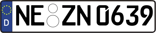 NE-ZN0639