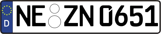 NE-ZN0651