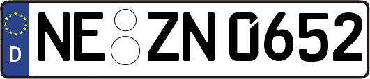 NE-ZN0652