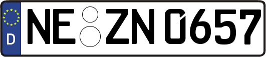 NE-ZN0657