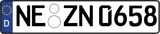 NE-ZN0658