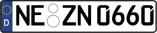 NE-ZN0660