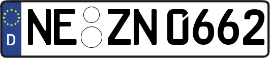 NE-ZN0662