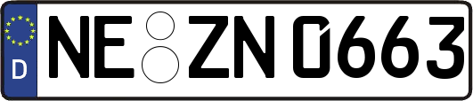 NE-ZN0663