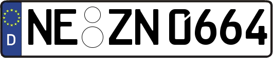 NE-ZN0664