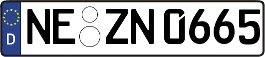 NE-ZN0665