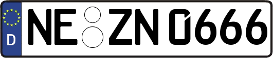 NE-ZN0666