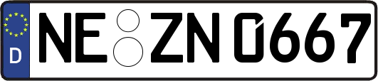 NE-ZN0667